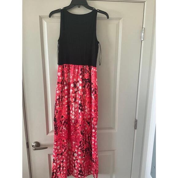 Eric + Lani Women’s‎ Long Maxi Dress Size Small - Picture 4 of 12